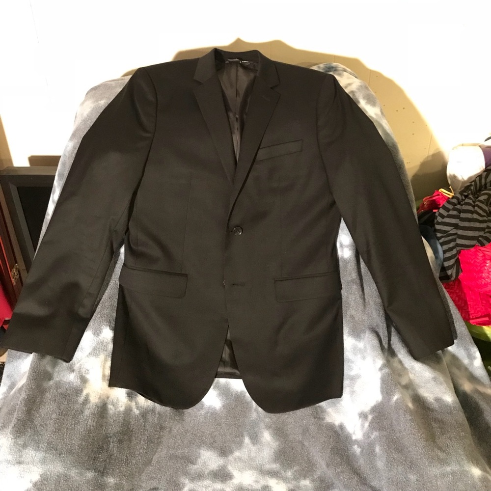 Banana Republic 100% Wool dress coat